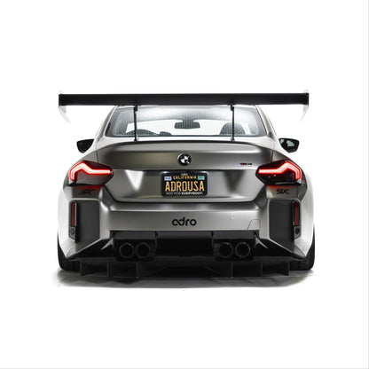 BMW G87 M2 AT-M3 MOTORSPORT WING (HD EDITION) ADRO US