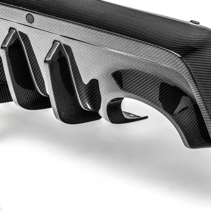 TOYOTA GR SUPRA カーボンファイバー リアディフューザー