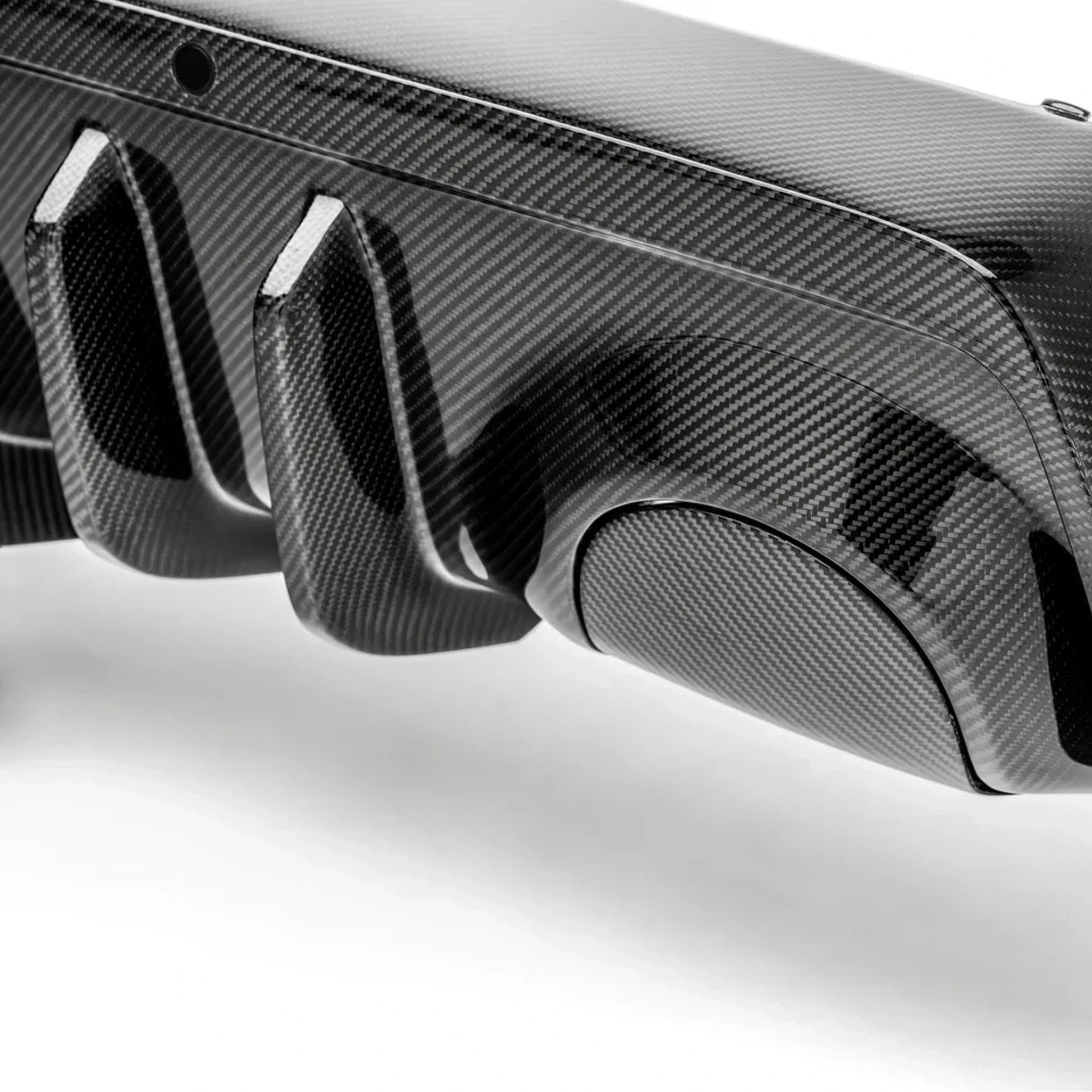 TOYOTA GR SUPRA カーボンファイバー リアディフューザー