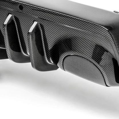 TOYOTA GR SUPRA カーボンファイバー リアディフューザー