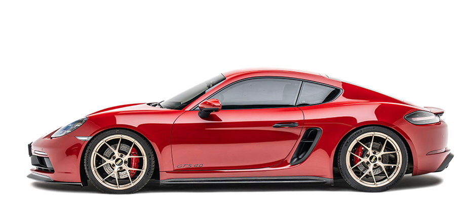 PORSCHE 718 ケイマン