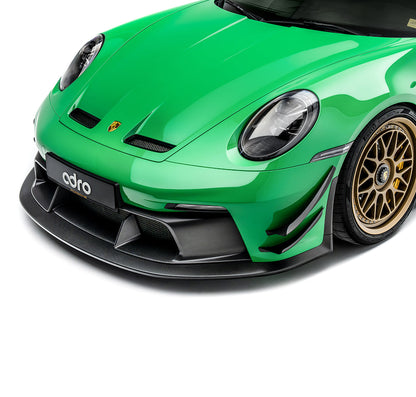 PORSCHE 992.1 GT3 プリプレグ カナード