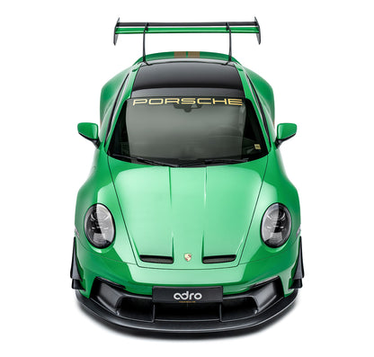 PORSCHE 992.1 GT3 プリプレグ カナード