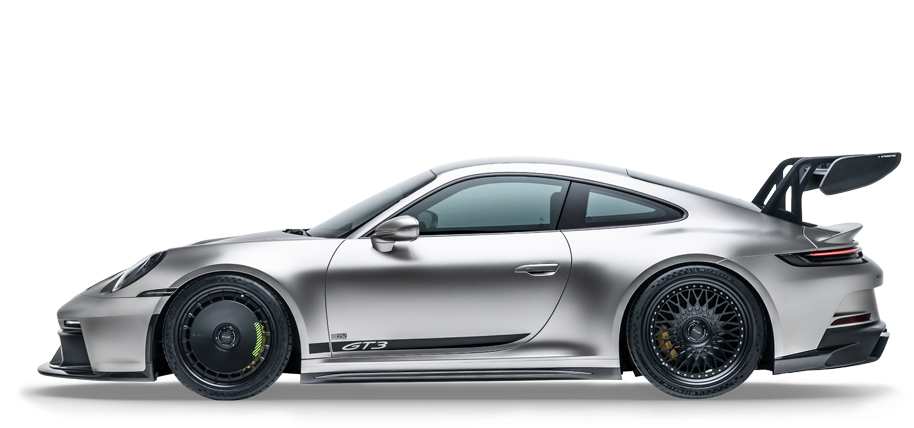 PORSCHE 992 GT3