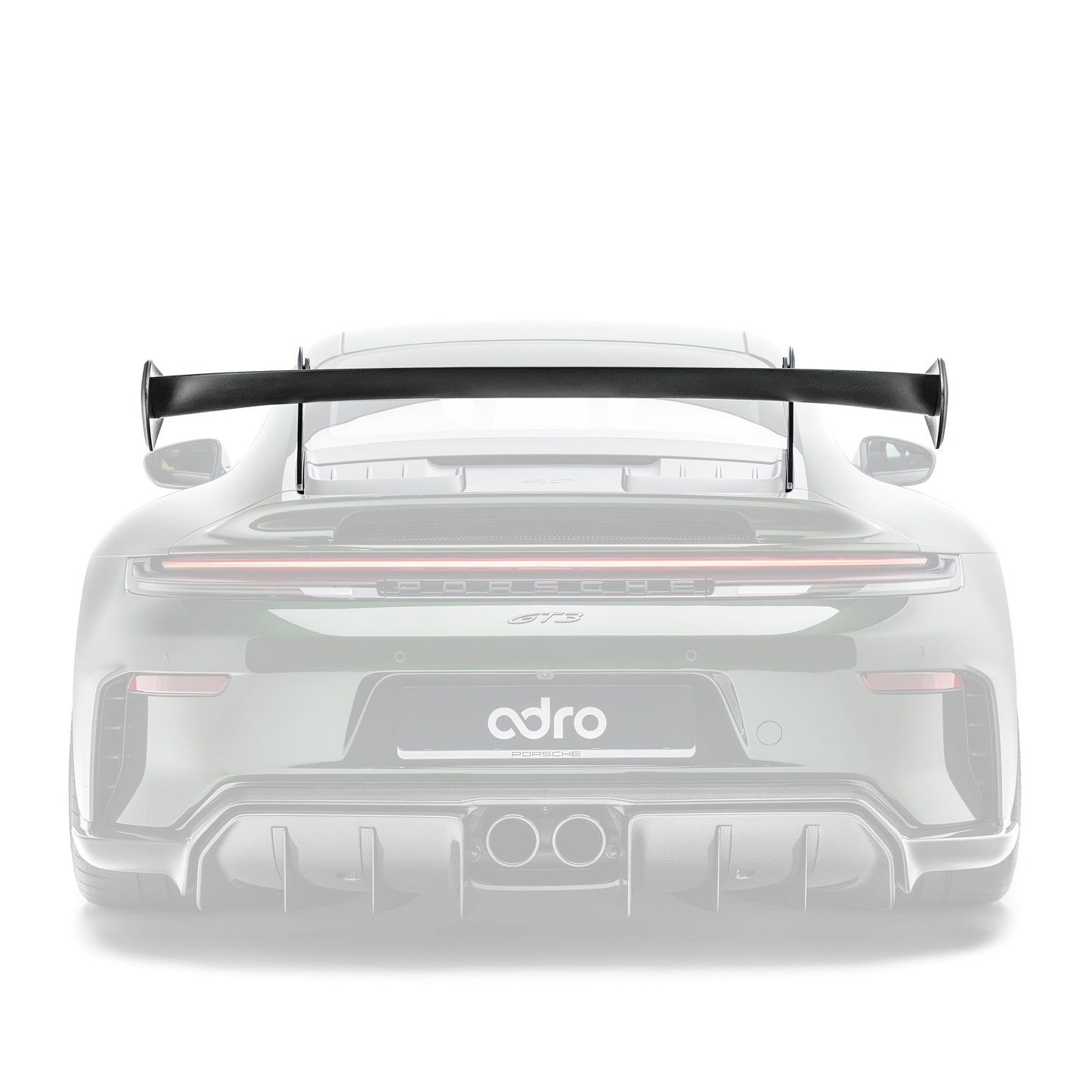 PORSCHE 992.2 / 992.1 GT3 AT-P2 スワンネックウィング