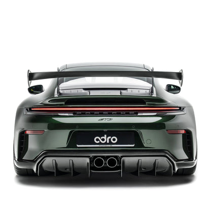 PORSCHE 992.2 GT3 プリプレグカーボンファイバー リアエプロンパネル