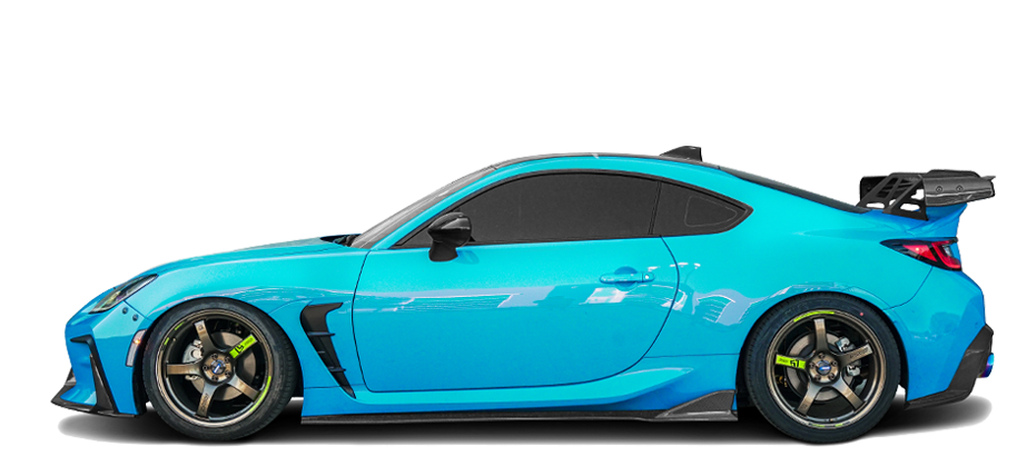 SUBARU BRZ