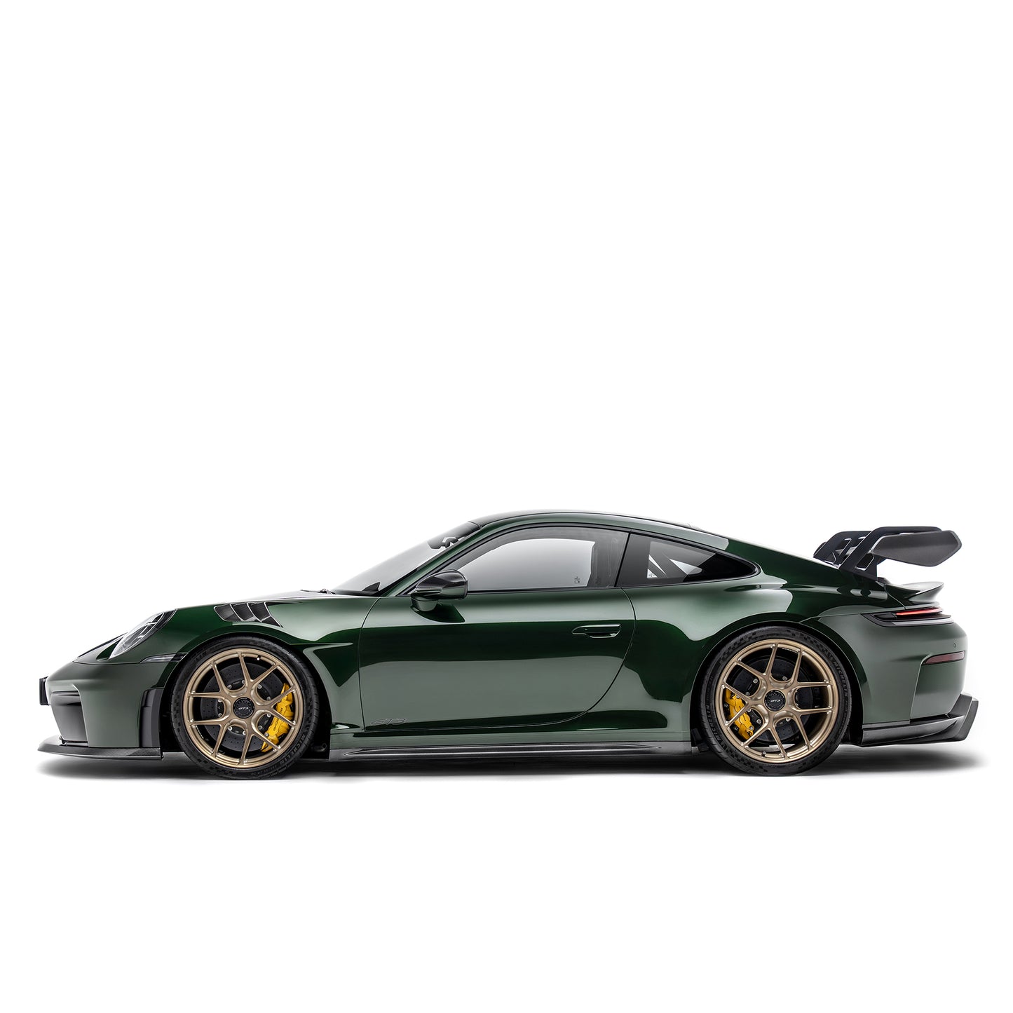 PORSCHE 992.2 / 992.1 GT3 プリプレグ サイドスカート