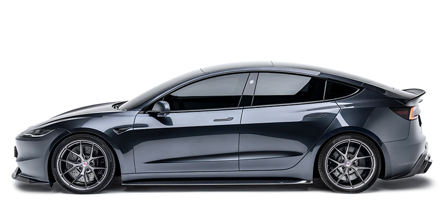 TESLA MODEL 3 Highland