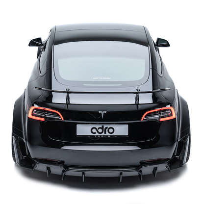 TESLA MODEL 3 ワイドボディ