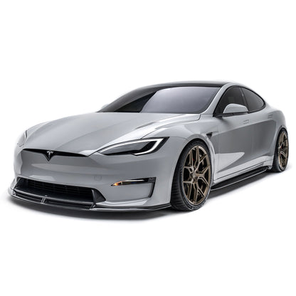 TESLA MODEL S PLAID プリプレグ サイドスカート