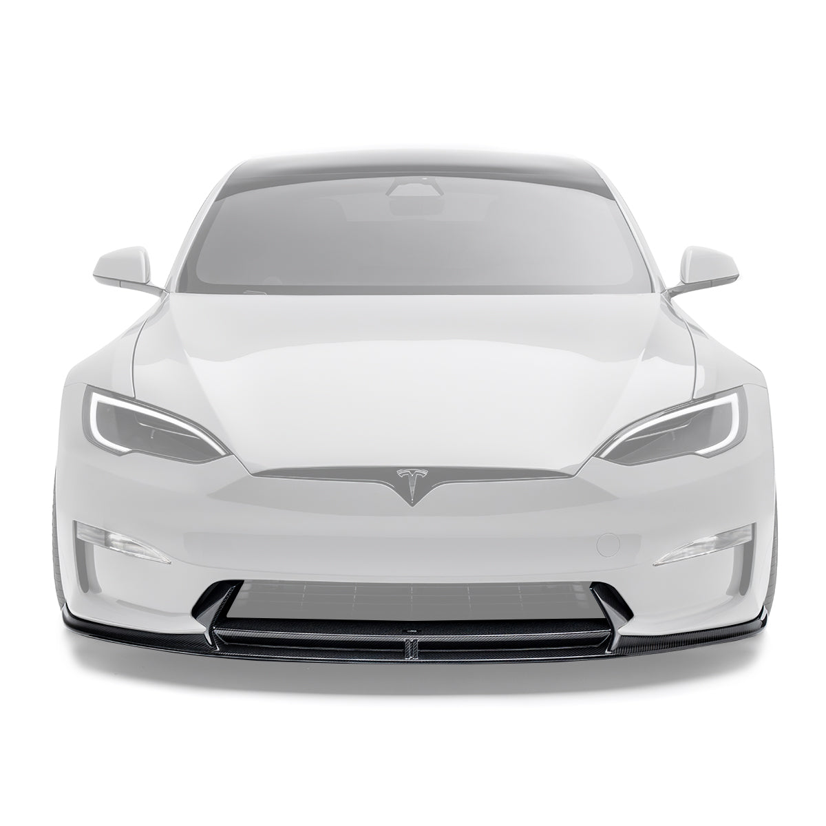 TESLA MODEL S PLAID プリプレグ フロントリップ