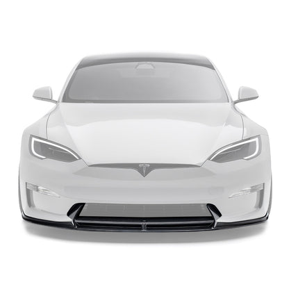 TESLA MODEL S PLAID プリプレグ フロントリップ