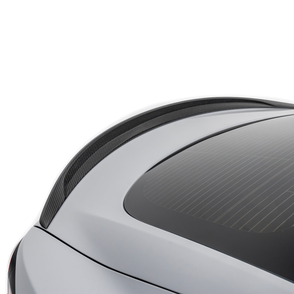 TESLA MODEL S PLAID プリプレグ スポイラー
