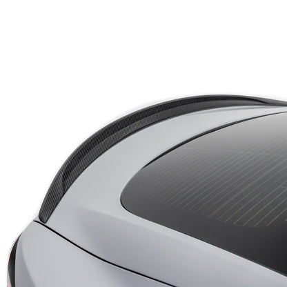 TESLA MODEL S PLAID プリプレグ スポイラー