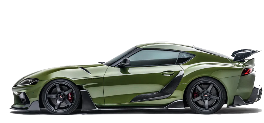 TOYOTA GR SUPRA