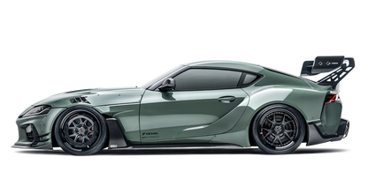 TOYOTA GR SUPRA ワイドボディキット（ウイングなし）