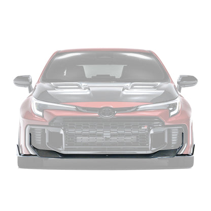 TOYOTA GR COROLLA CARBON FIBER FRONT LIP ADRO US