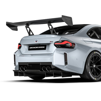 BMW G87 M2 ARD プリプレグ レースディフューザー