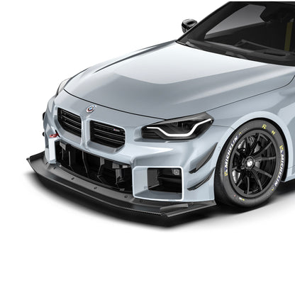 BMW G87 M2 ARD プリプレグ レーススプリッター
