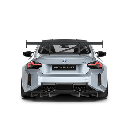BMW G87 M2 ARD プリプレグ レースディフューザー