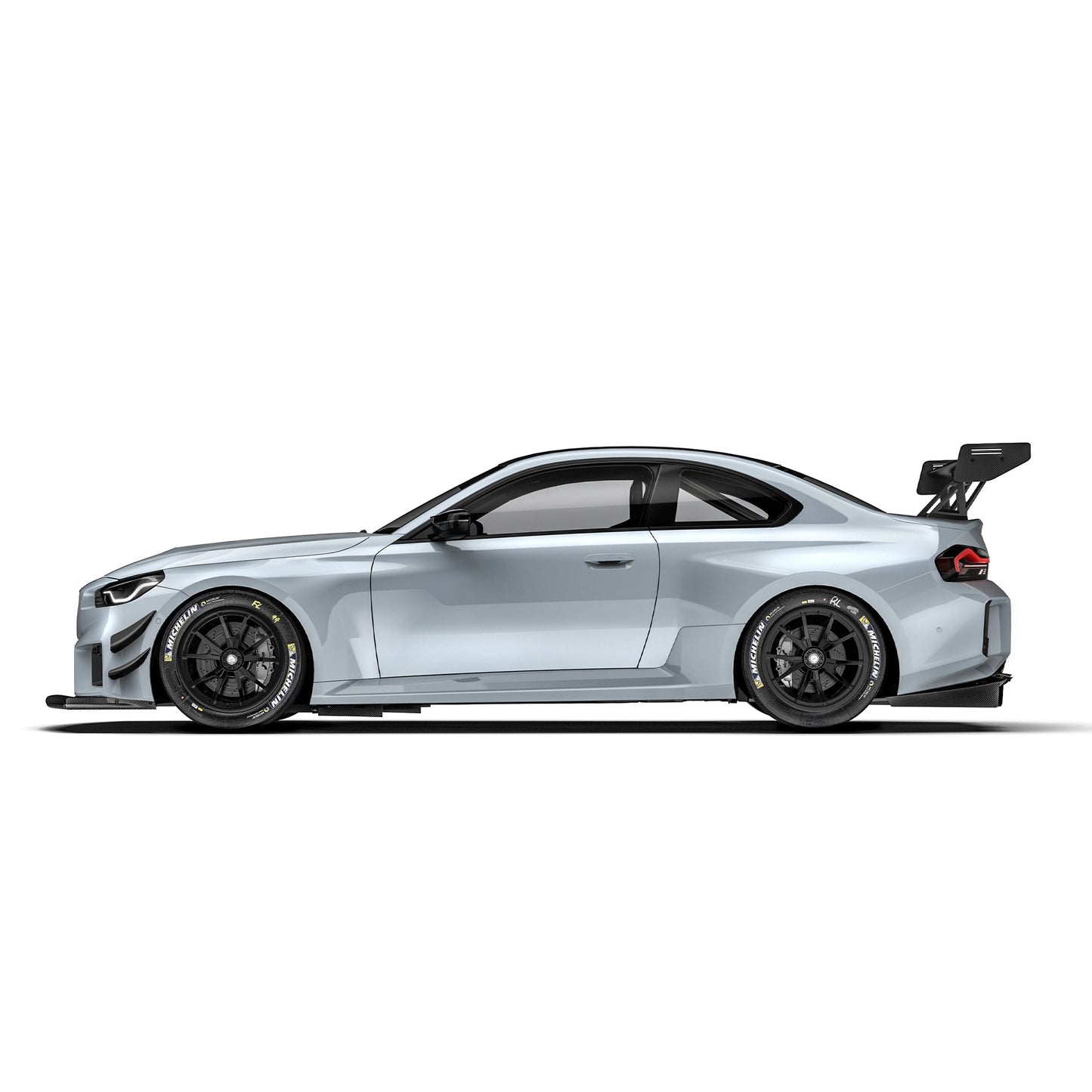 BMW G87 M2 ARD プリプレグ レーススプリッター