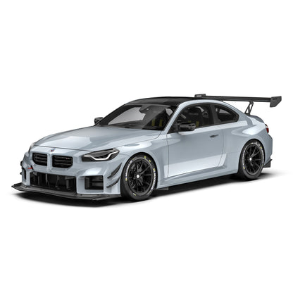 BMW G87 M2 ARD プリプレグ レーススプリッター