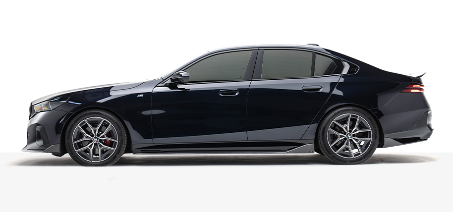 BMW G60 5シリーズ