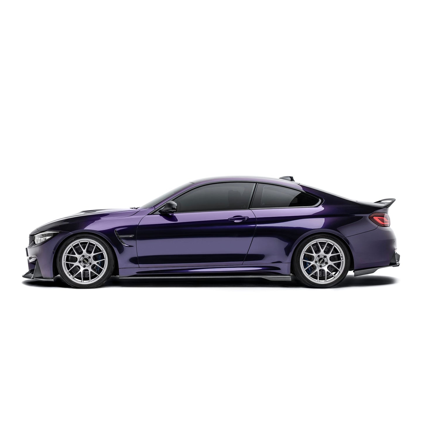 BMW F82 M4 カーボンファイバー リアディフューザー FINAL EDITION
