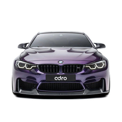 BMW F8X M3/M4 カーボンファイバー フロントリップ FINAL EDITION