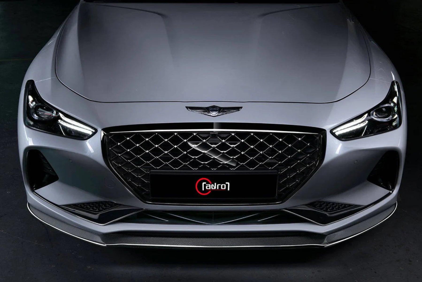 GENESIS G70 Front Lip V1