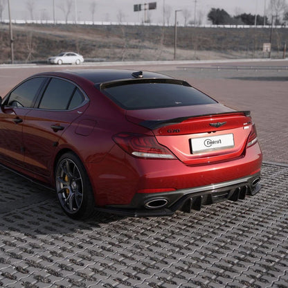 GENESIS G70 Rear Diffuser V2