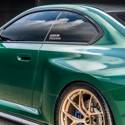 AERO PROGRAM デカール