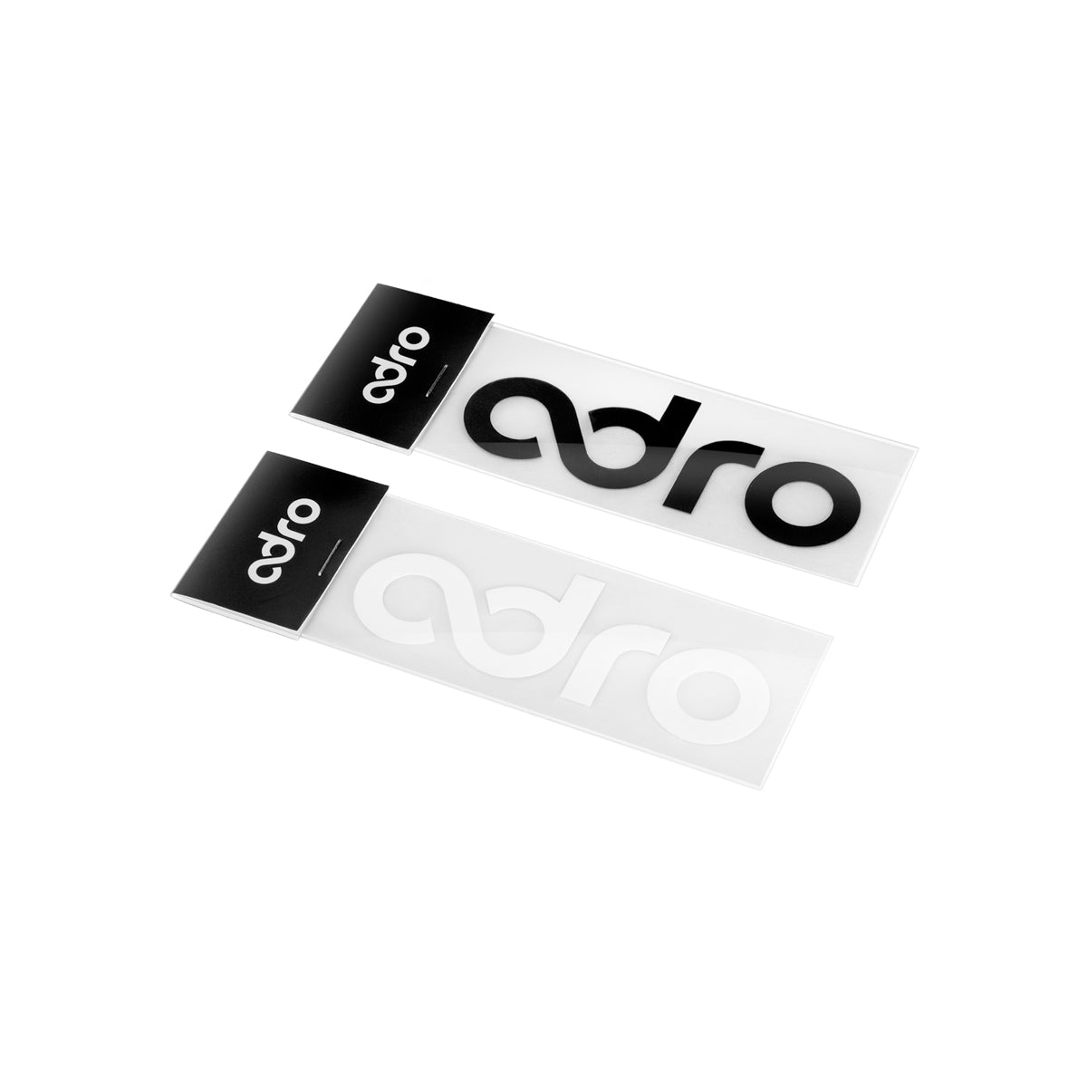 ADRO ロゴ デカール