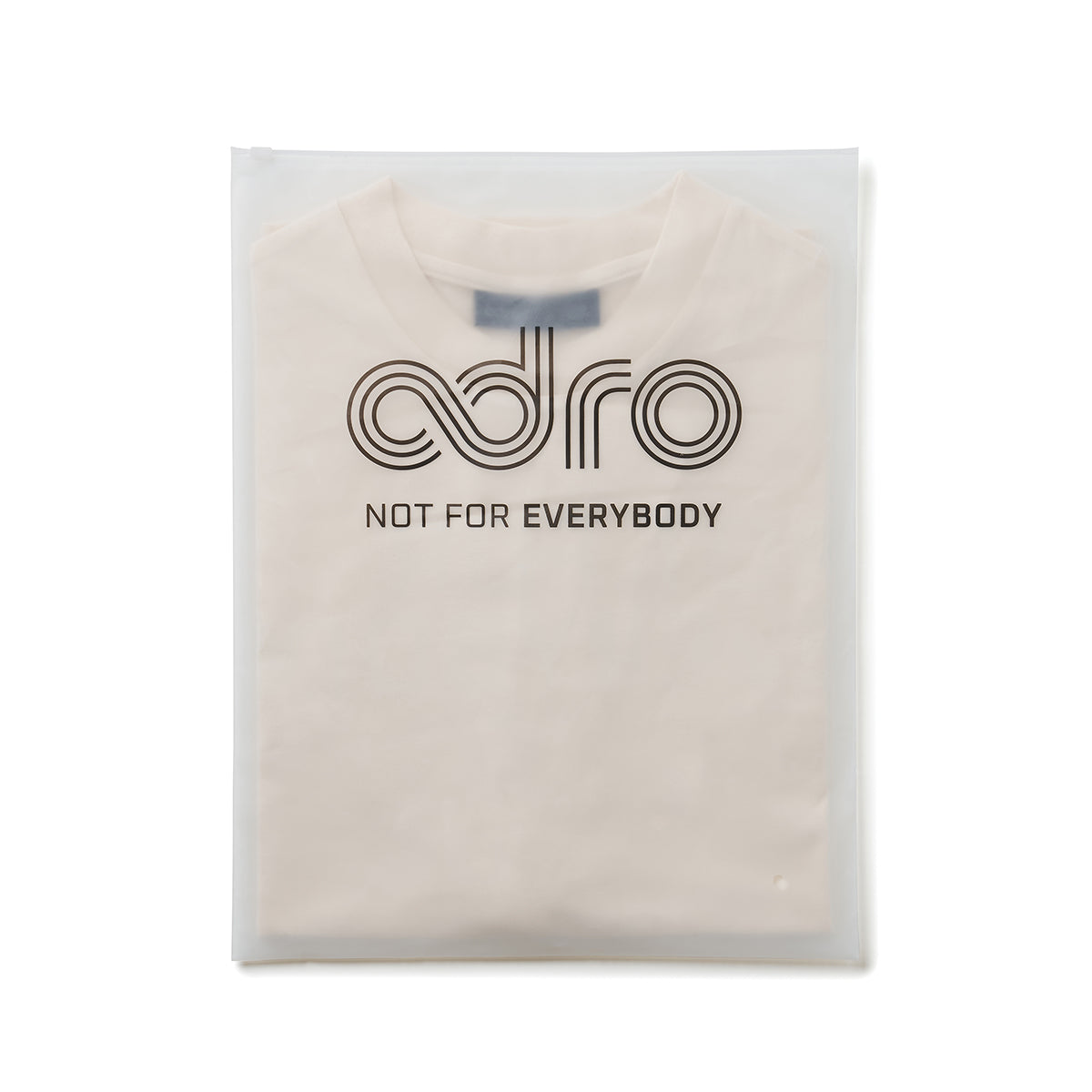 NOT FOR EVERYBODY Tシャツ - 綿素材
