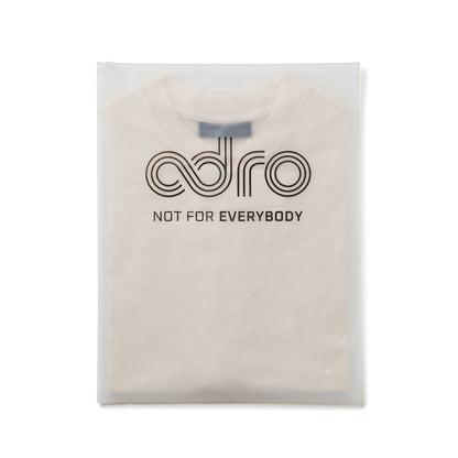 NOT FOR EVERYBODY Tシャツ - 綿素材