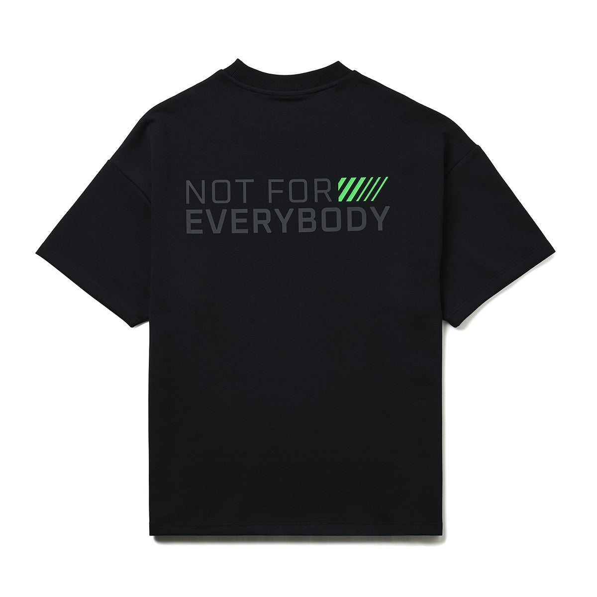 NOT FOR EVERYBODY Tシャツ - 混紡素材