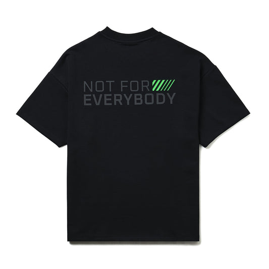NOT FOR EVERYBODY Tシャツ - 混紡素材