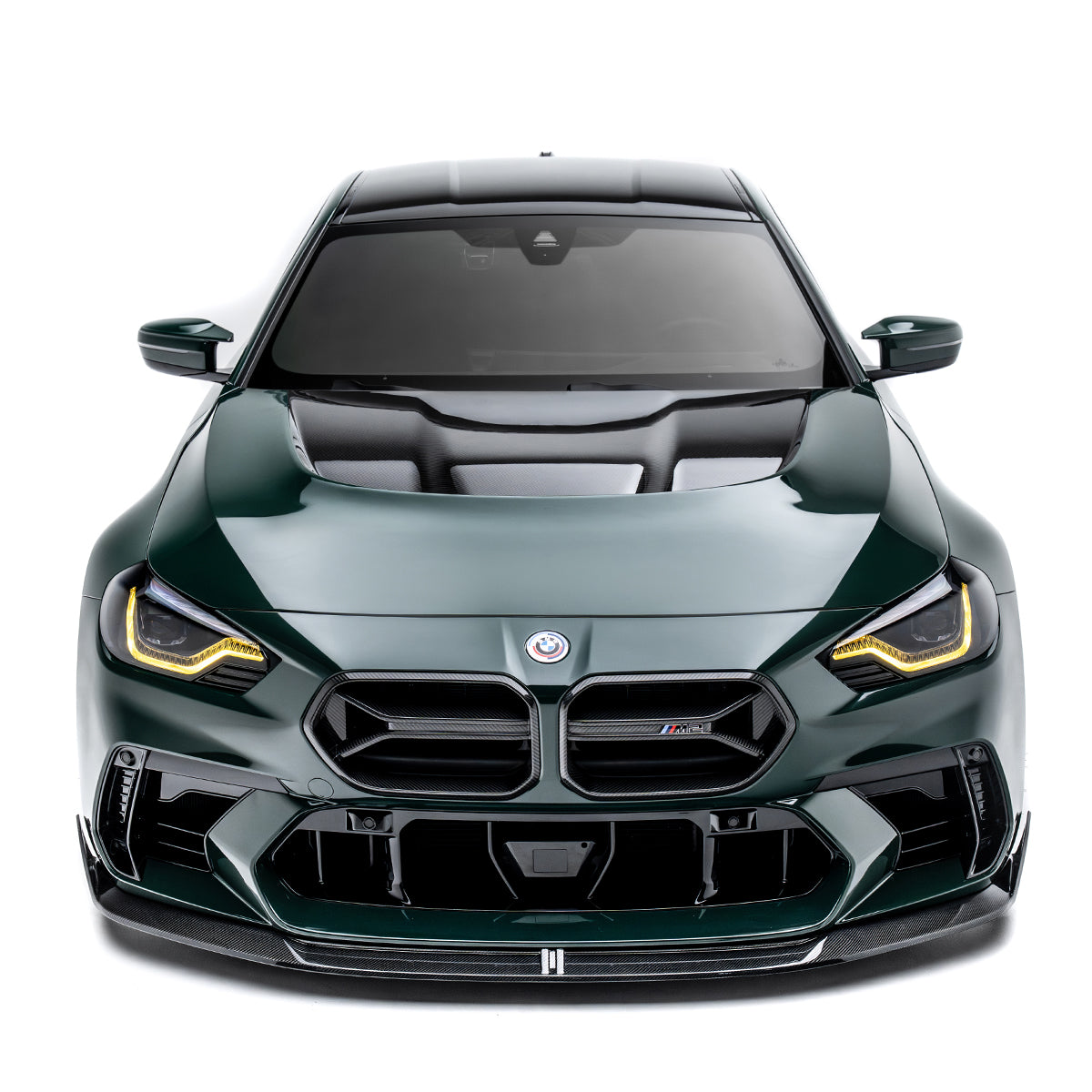 BMW G87 M2 プリプレグ グリル（ADRO バンパー用）