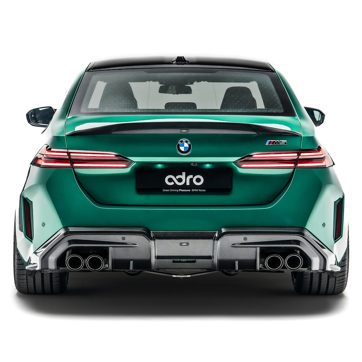 BMW G90 M5