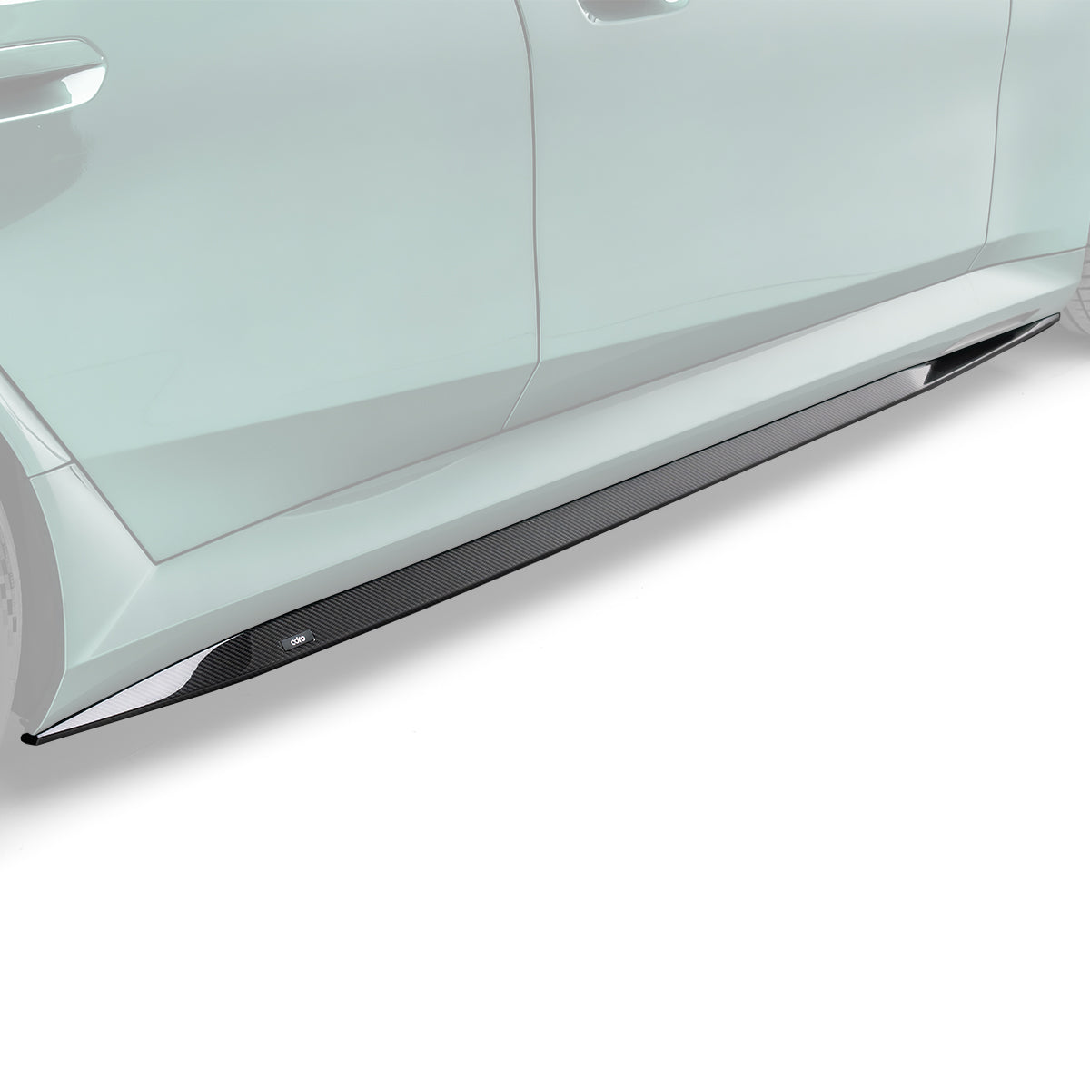 BMW G90 M5 プリプレグ サイドスカート