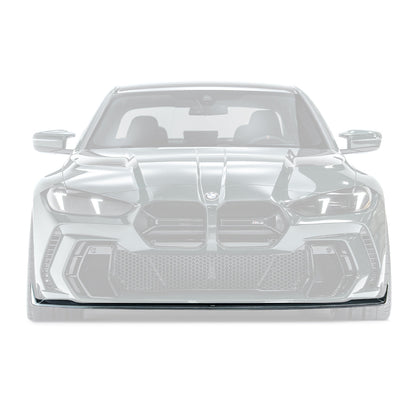 BMW G8X M3 / M4 フロントリップ（ADRO V2 バンパー用）V2