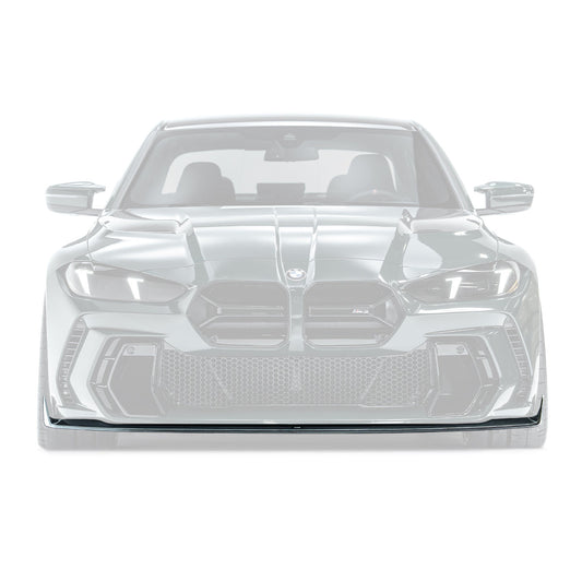 BMW G8X M3 / M4 フロントリップ（ADRO V2 バンパー用）V2