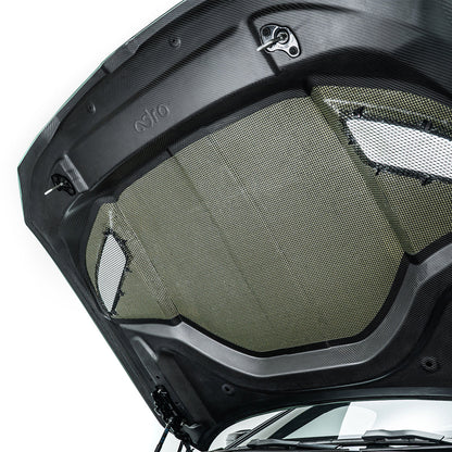 BMW G8X M3 / M4 プリプレグ フード V2