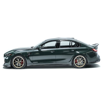 BMW G8X M3 / M4 プリプレグ リアディフューザー V2