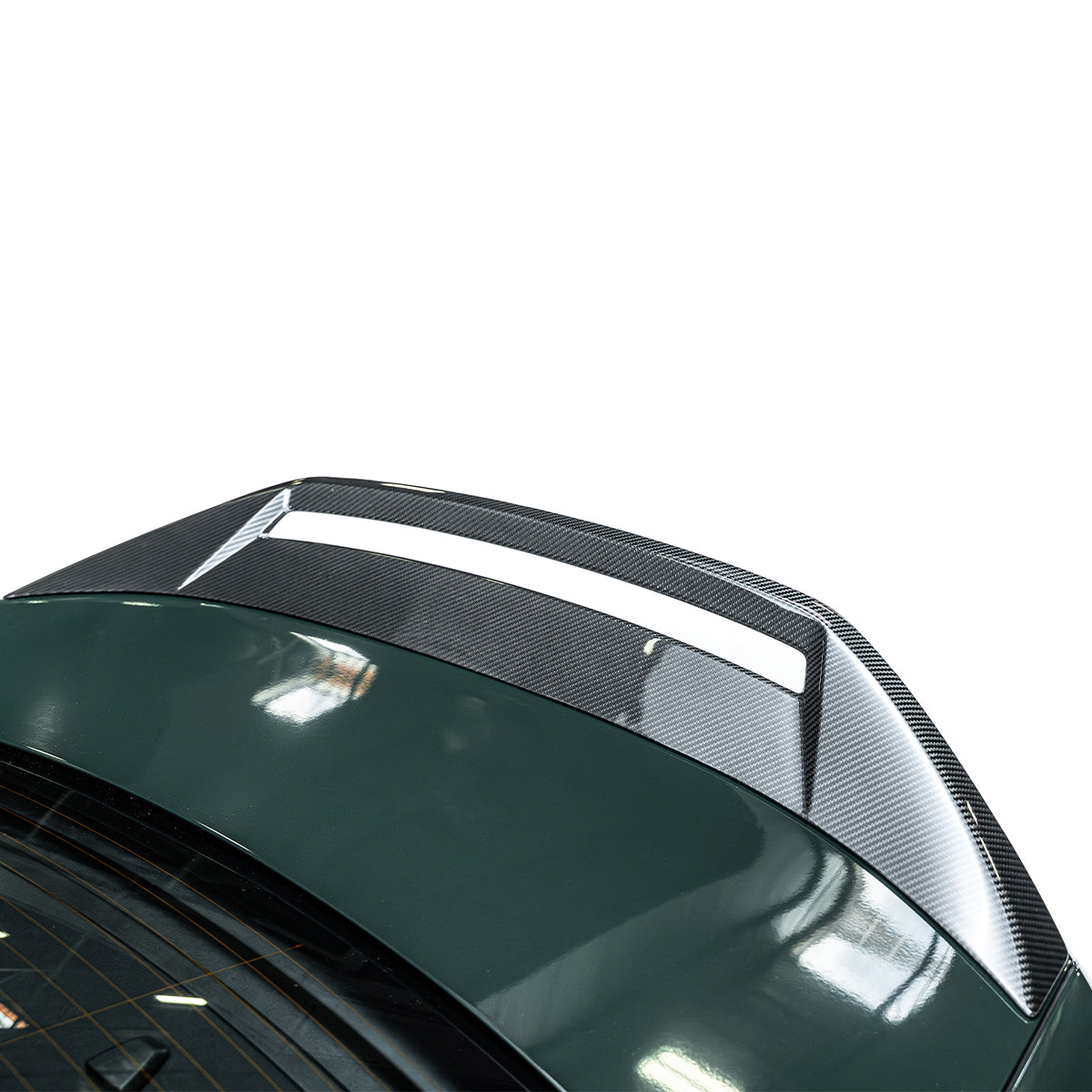 BMW G80 M3 / G20 M340i プリプレグ スポイラー V2