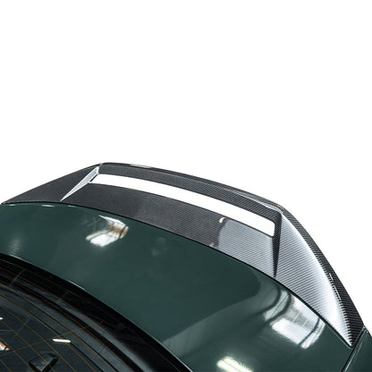 BMW G80 M3 / G20 M340i プリプレグ スポイラー V2