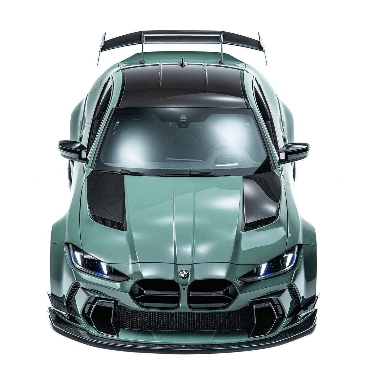 BMW G82 M4 ワイドボディキット V2 コンプリート