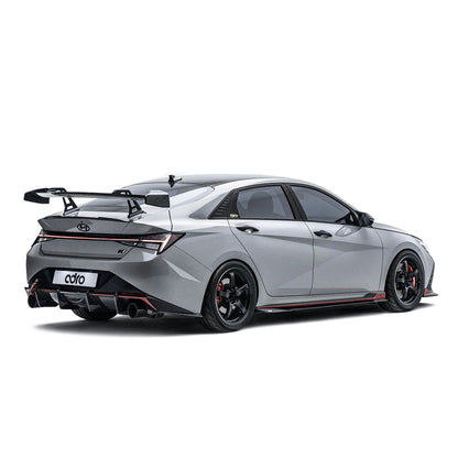 HYUNDAI ELANTRA N AT-R1 Swan Neck GT Wing