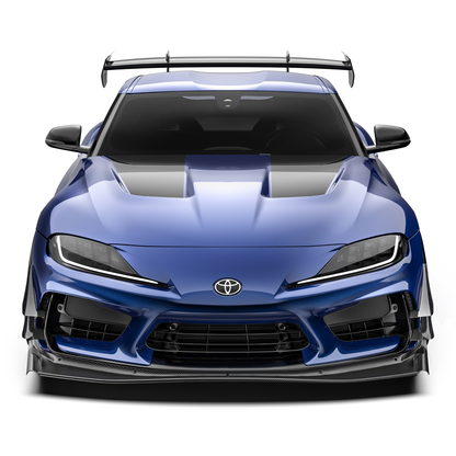 TOYOTA GR SUPRA ARD プリプレグ カナード（ADROバンパー）